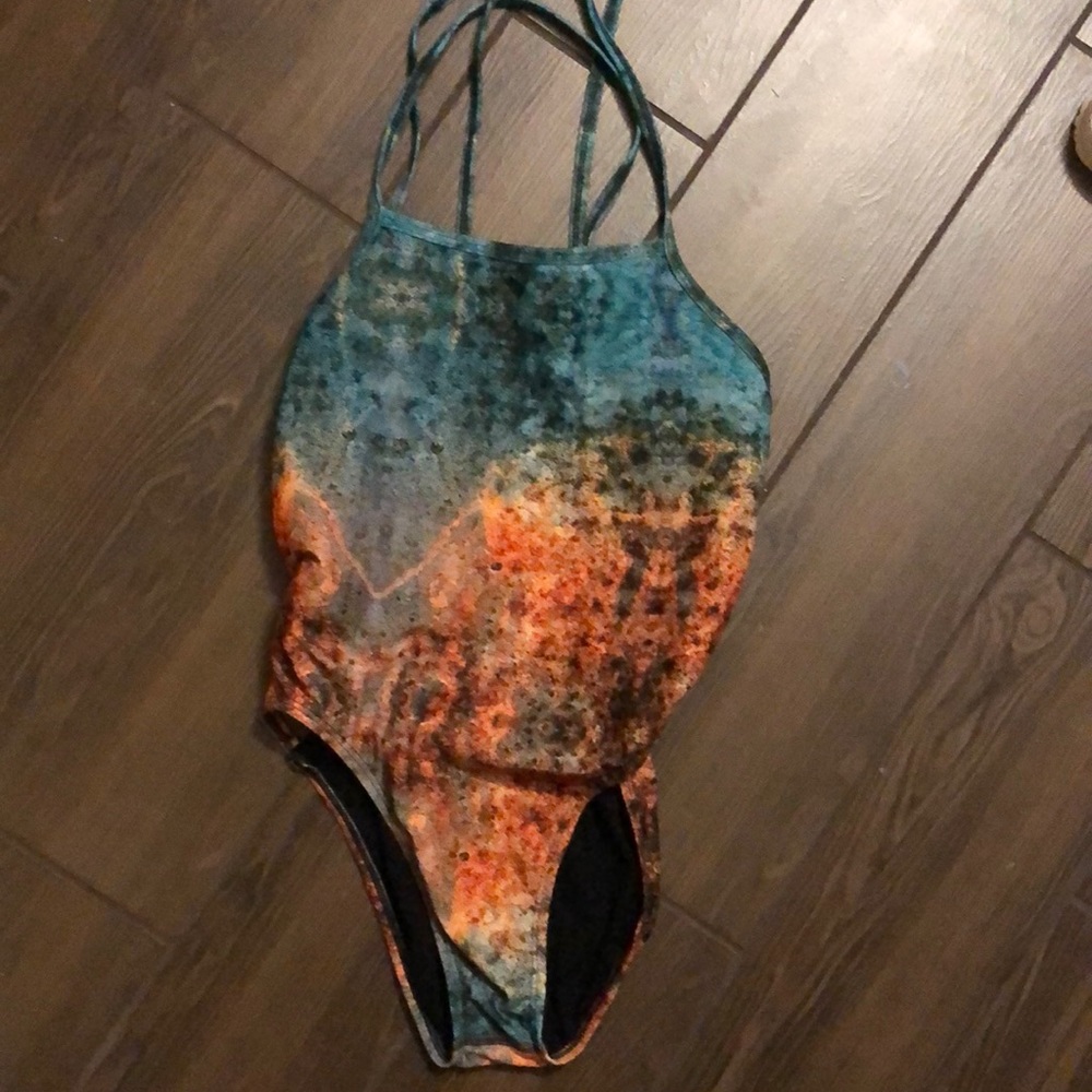 Jolyn practice suit